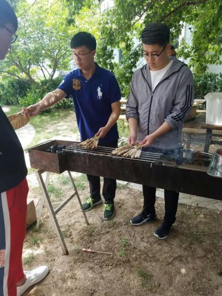 團(tuán)建游記 | 暖風(fēng)微醺 陽光正好 